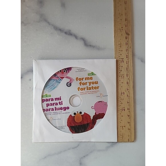 Sesame Street Dvd - Picture 7 of 8